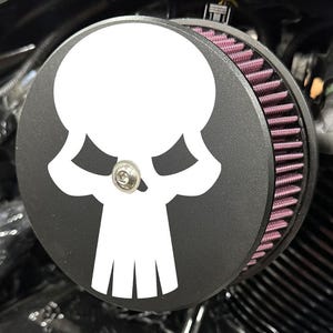 Super Sucker (STAGE 1) Intake Air Cleaner (ETCHED) (SSIAS1_00162)