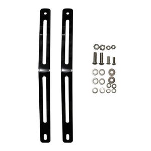MultiFIT Hinten Fender Strut Kit (ungerade-lang)