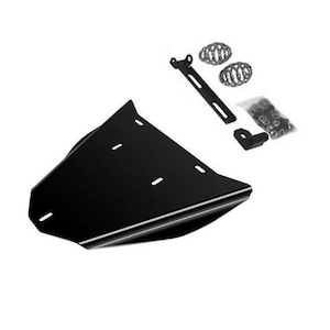 Honda Shadow VLX600 Leather Bobber Seat Conversion Kit