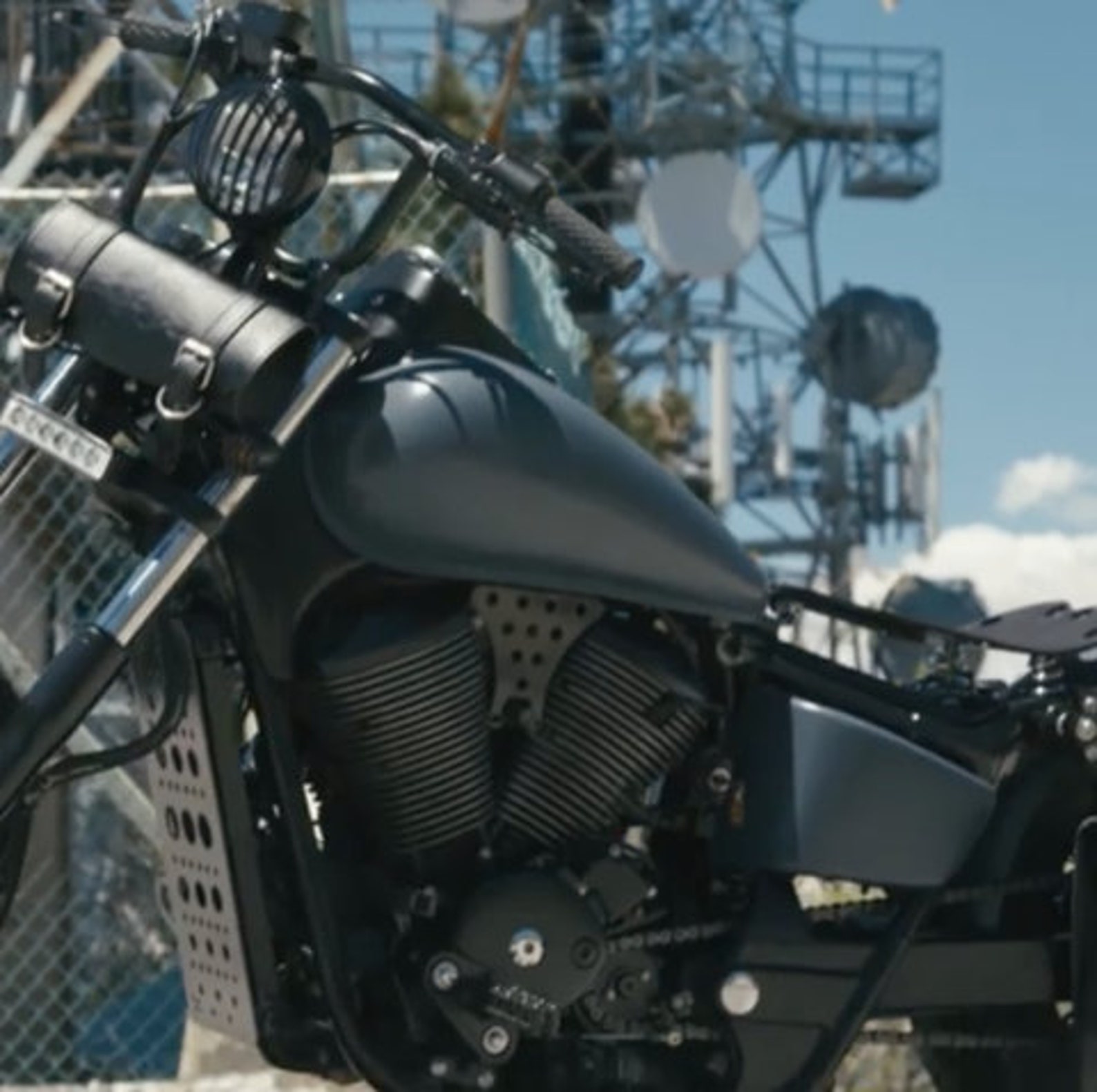 honda shadow automatic transmission