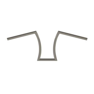 TARA Handlebars ( Knurling, No Drilling, No Powder Coat)