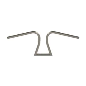 DAKOTA Handlebars(No Knurling, No Drilling, No Powder Coat)