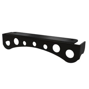 Turn Signal Seat Bracket w/ 4 LED Holes