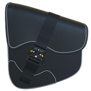 Imperial Leather SaddleBag (BLANK)