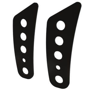 Triumph Bonneville Bobber Frame Cover Accent (2PC)