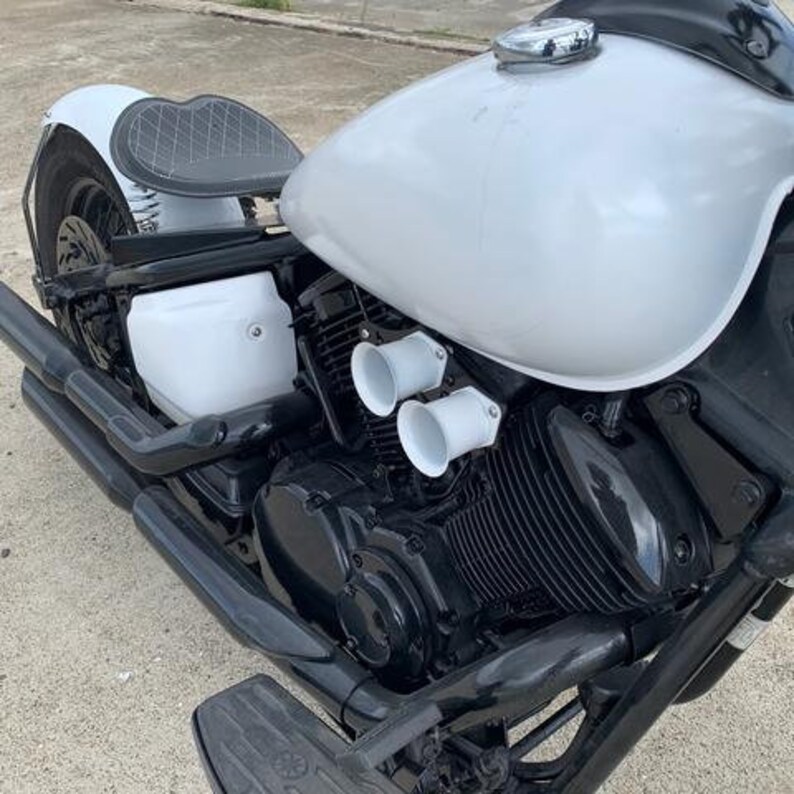 yamaha v star 1100 classic rear turn signals