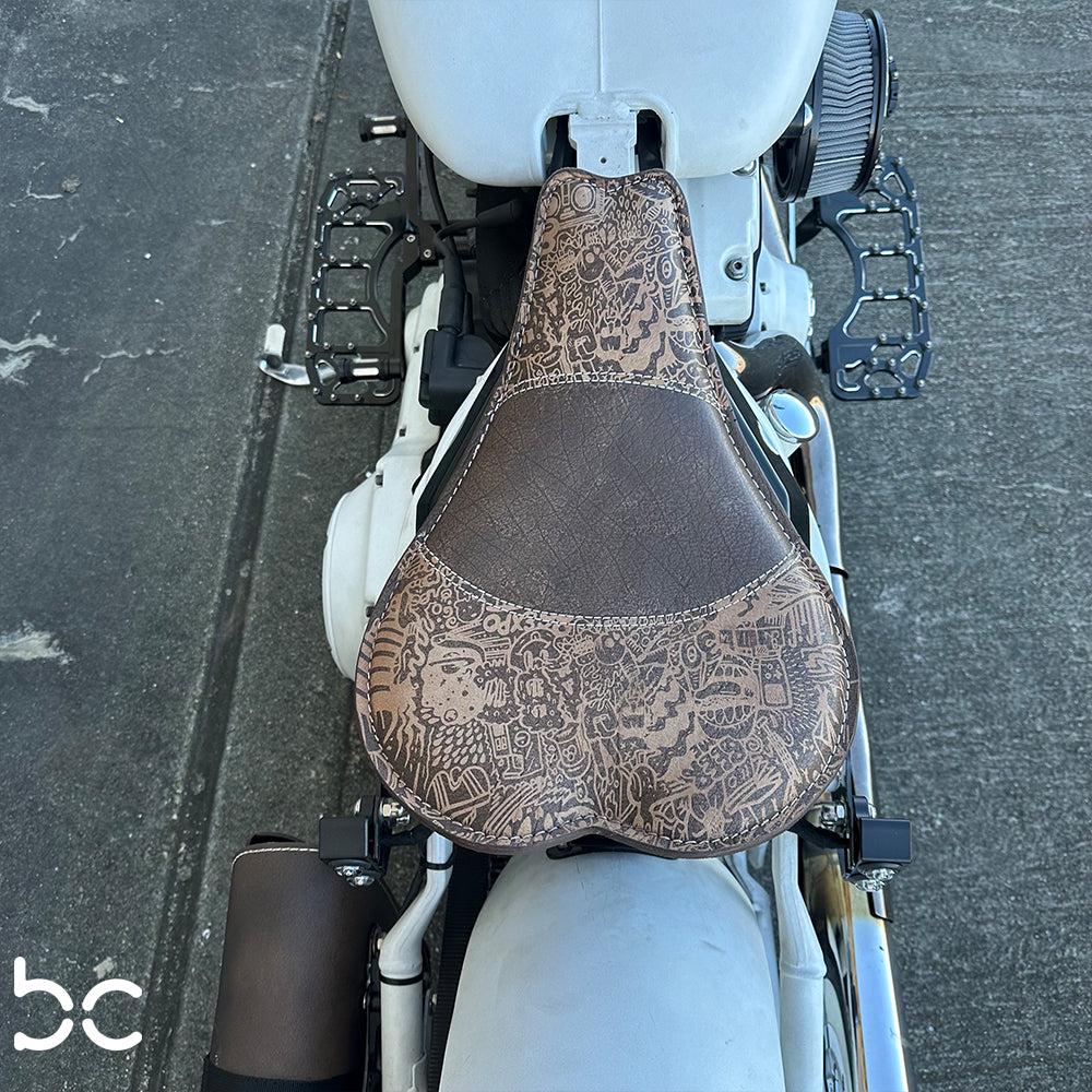 Harley Softail / Fatboy 2000-2017 Front Fender Strut COMBO - Etsy