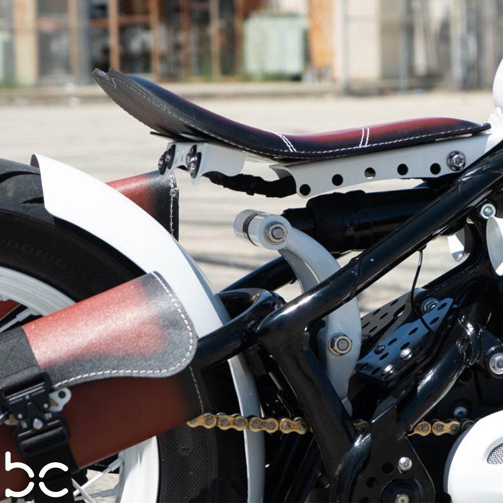 Triumph Bonneville Bobber Front Fender Bracket (holes) - Etsy