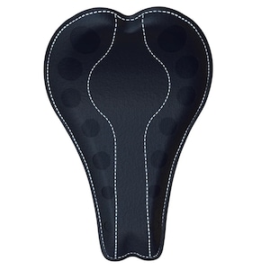 Imperial Leder Solo Sitz (16 Zoll Löcher)