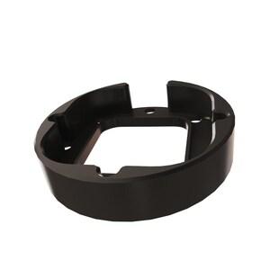 Digital GPS Speedometer Speedo Relocation Holder
