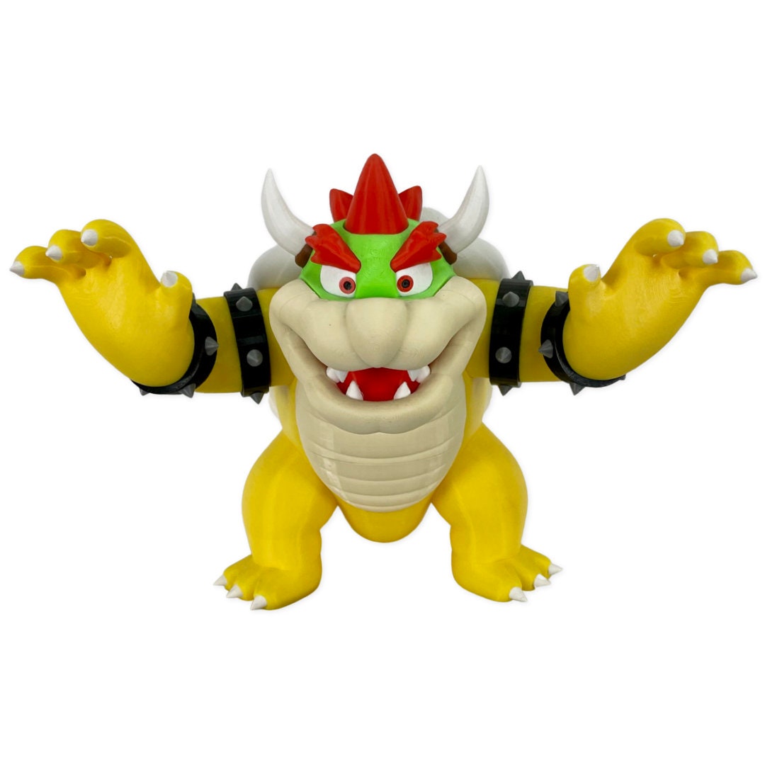 2022 Mario Kart - Bowser Hallmark Ornament