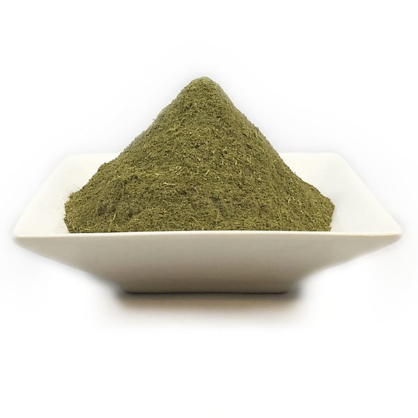 Organic Neem Leaf Powder (Indian Lilac) Powder Fresh Batch - Free Shipping in USA