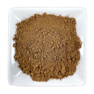 Organic Red Reishi Mushroom Powder (Ganoderma lingzhi)  + Free Shipping in USA