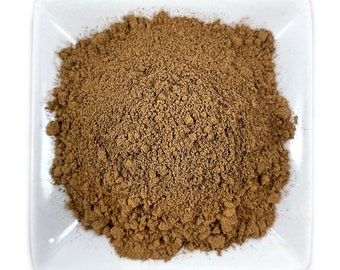 Organic Red Reishi Mushroom Powder (Ganoderma lingzhi)  + Free Shipping in USA