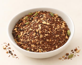 Fireside Chai Tea | Rooibos & Warming Spices | Caffeine Free Blend