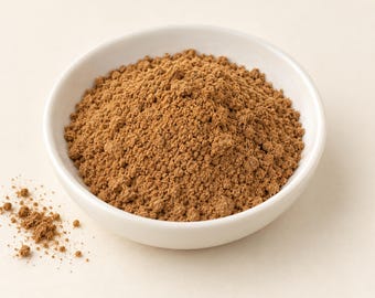 Cat's Claw Inner Bark Powder | Uncaria tomentosa | Fine Ground Botanical Ingredient | Wild Crafted