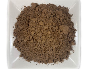Shiitake Mushroom Powder - Raw & Fresh (Lentinula edodes)