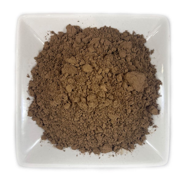 Organic SHIITAKE Raw Mushroom Powder Shitake - Free Shipping in USA