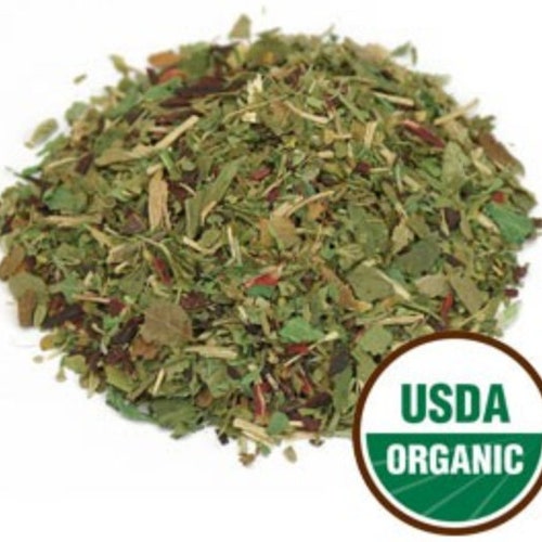 Organic Lazy Daze Herbal Tea free Shipping Free Sample - Etsy