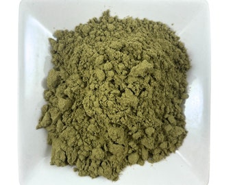 Ginkgo Leaf Biloba Fine Powder