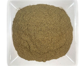 Organic Iporuro Leaf Powder Herb (Alchornea castaneifolia) - Free Shipping in USA