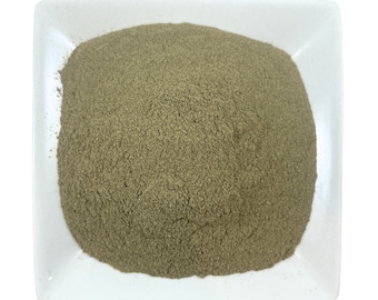Gotu Kola Powder: Freshly Ground Centella Asiatica