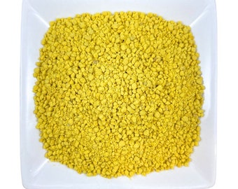 Bee Pollen Granules | Fresh Raw Harvest | Wild Crafted Natural