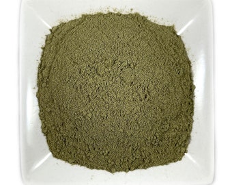 Organiskt lavendelblompulver: Kejsarkvalitet Lavandula angustifolia