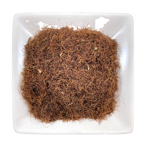 Organic Cornsilk Herb - Fresh Cut & Sifted (Zea mays) - Free USA Shipping