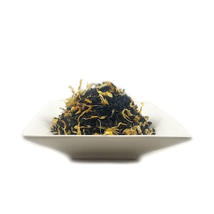 Black Ceylon Peach Fruit Flavored Tea - Free Shipping in USA
