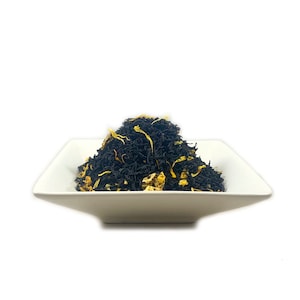 Black Ceylon Mango Fruit Flavored Tea (Tropical & Fruity) - Free Shipping in USA