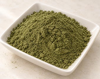 Moringa Leaf Powder | Moringa oleifera | Botanical Ingredient | Wild Crafted