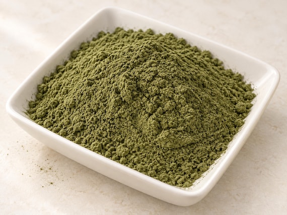Moringa Leaf Powder | Moringa oleifera | Botanical Ingredient | Wild Crafted