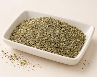Stevia Leaf Powder | Stevia rebaudiana | Sweet Botanical Ingredient | Wild Crafted