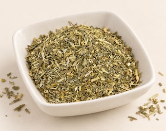 Havrehalmört | Avena sativa | Skuren och siktad botanisk teingrediens | Vildt skördad