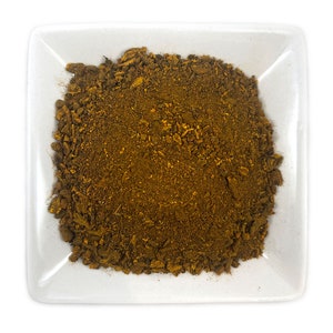 オウレンの根の粉末（Coptis chinensis）黄連 - 米国内送料無料