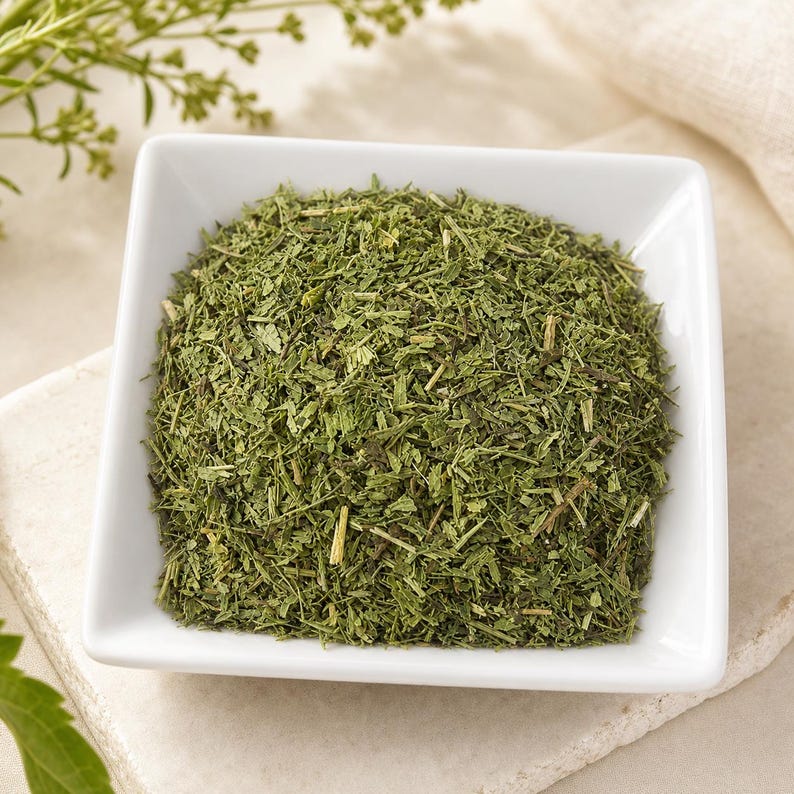 Stevia Leaf | Stevia rebaudiana | Cut & Sifted Sweet Herb | Wild Crafted image 6
