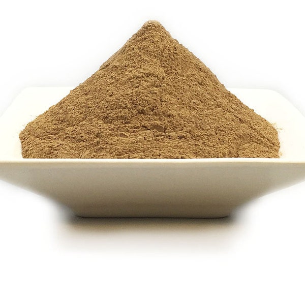 Tongkat Ali Root Extract 50:1 Powder (Longjack) Fresh Batch - Free Shipping in USA
