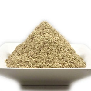 Organic Eleuthero Root Powder (Ginseng)  Free Shipping in USA