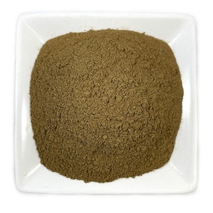 Organic Bacopa Monnieri Brahmi Powder - Free Shipping in USA
