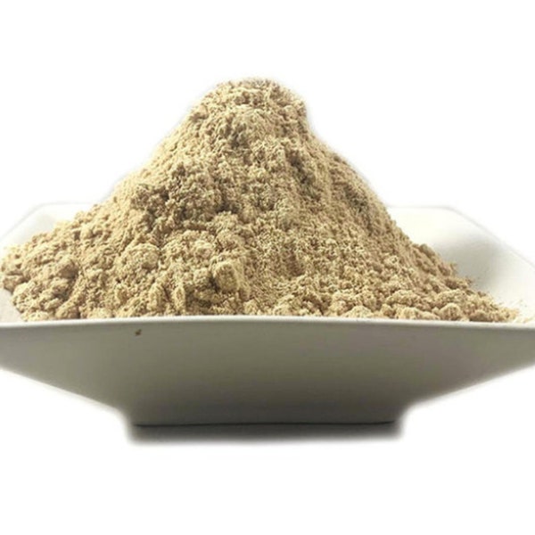 Organic Astragalus Root (Chinese) FINE POWDER - Fresh Batch - Free Shipping in USA