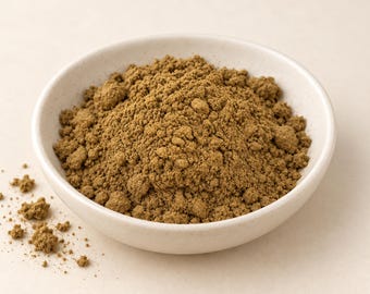 Prickly Ash Bark Powder | Zanthoxylum americanum | Herbal Botanical | Wild Crafted