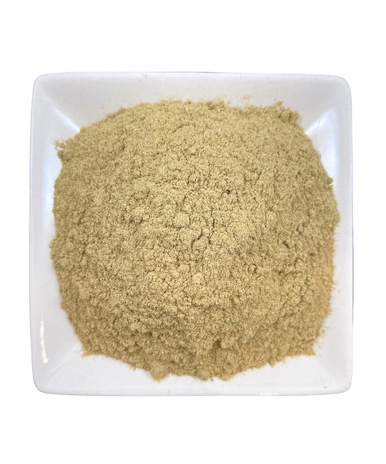 Yarrow Powder Wild Crafted Yarrow Flower Powder: Ultra Fine Achillea Millefolium - Etsy