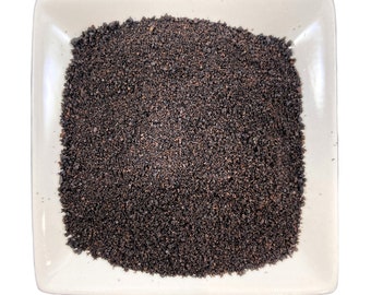 Organic Elderberries Elderberry POWDER (Sambucus nigra) Croatia - Fresh - Free Shipping in USA