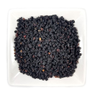 Organic Whole Elderberries Elderberry (Sambucus nigra) Croatia Fresh - Free Shipping in USA