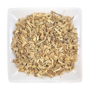 Organic Nettle Root Cut & Sifted C/s (Urtica dioica)