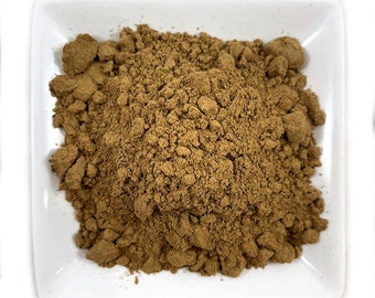 Fresh Prickly Ash Bark Fine Powder (anthoxylum americanum)