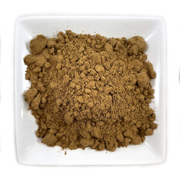 Prickly Ash Bark FINE POWDER Fresh (anthoxylum americanum) - Free Shipping in USA