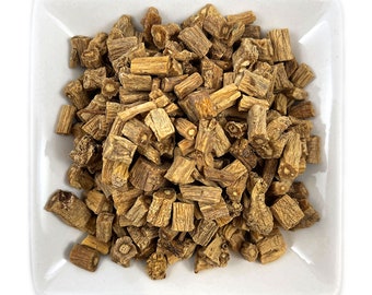 Codonopsis Root Cut Organic (Pilosula) + Free Shipping in US