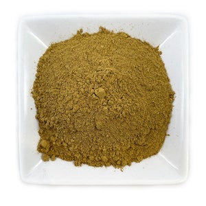Cascara Sagrada  ( Rhamnus purshiana ) Fine Ground Powder Wild Harvested - Free Shipping in USA
